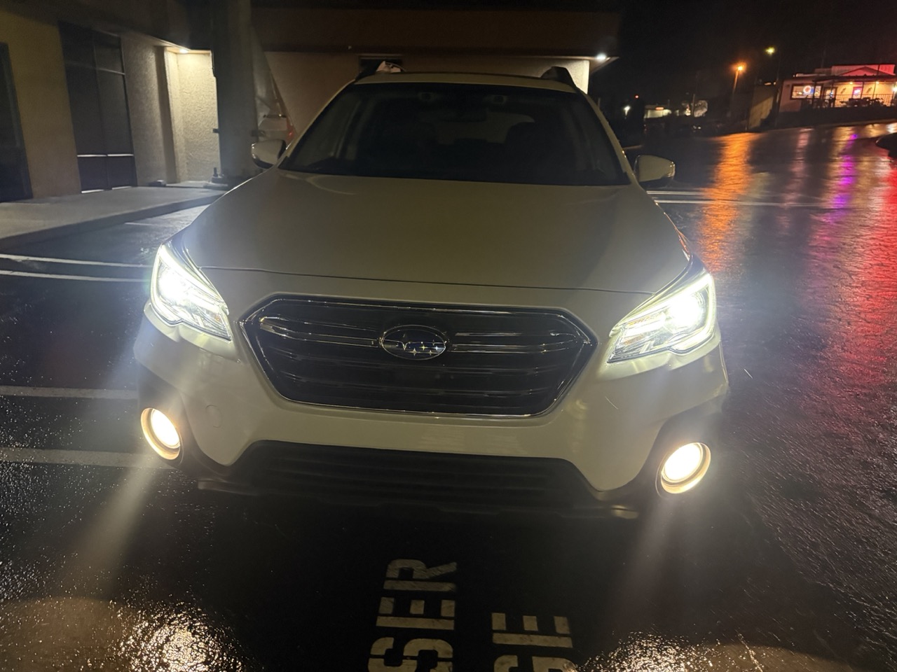 Subaru Outback 1